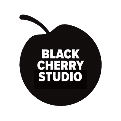 Yann Secouet Black Cherry Studio Logo LOGO